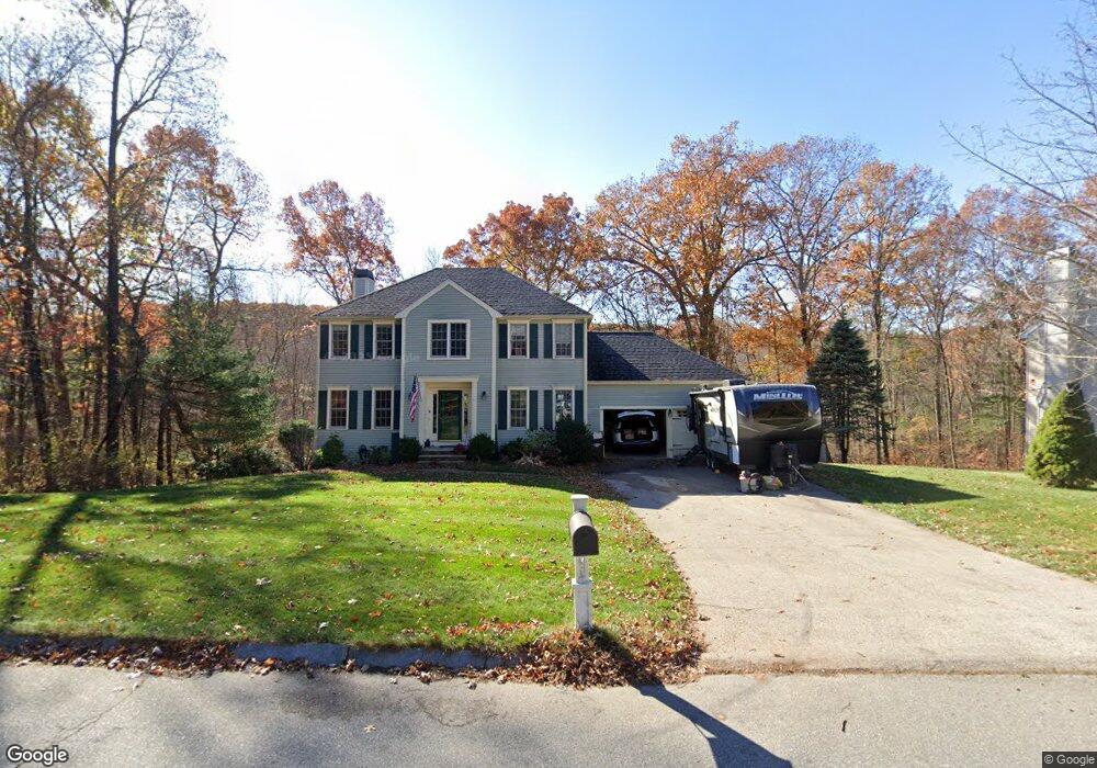 14 Spindle Tree Ln, Amesbury, MA 01913 - photo 1