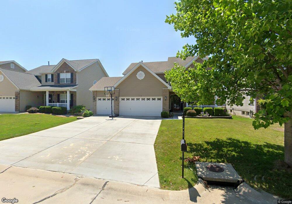 116 Towergate Dr, Lake Saint Louis, MO 63367 - photo 1