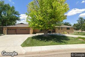 303 E Weaver Ave, Johnson, KS 67855