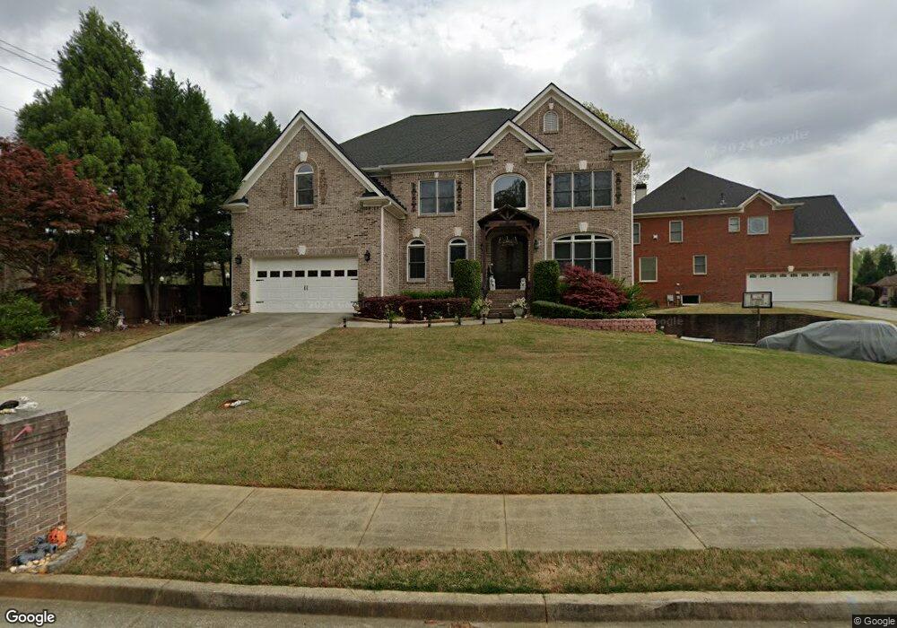 978 Southerby Ln, Alpharetta, GA 30004 - photo 1