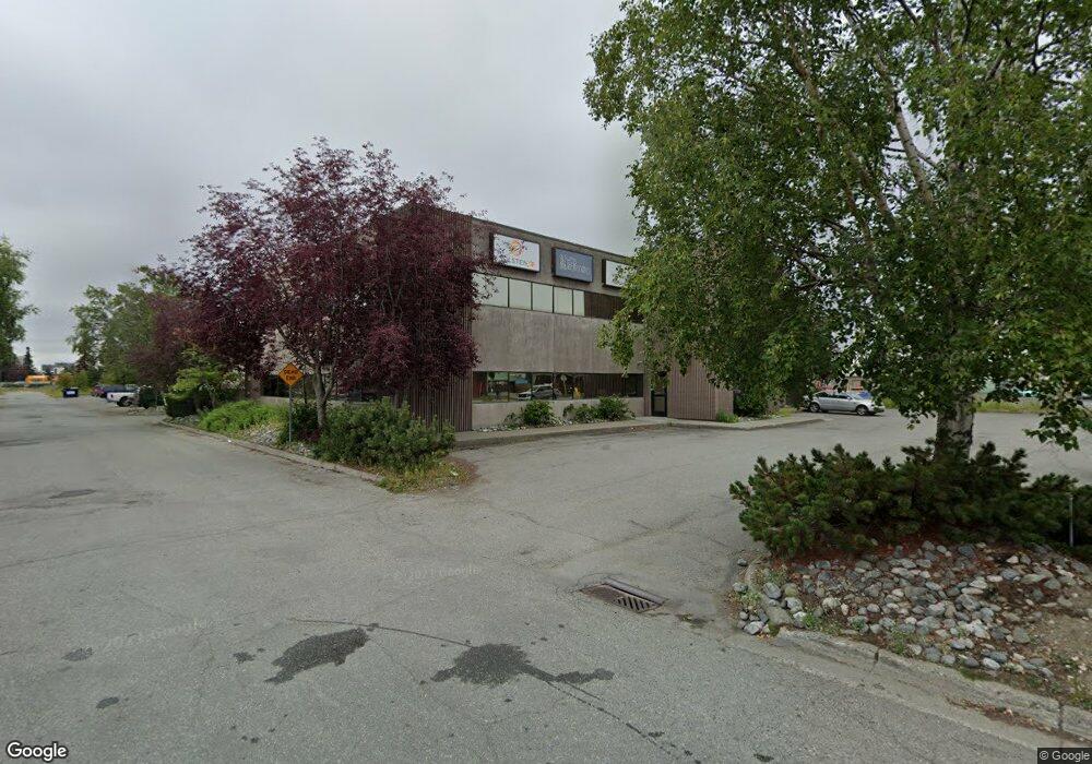 406 W Fireweed Ln, Anchorage, AK 99503 - photo 1