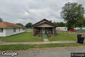 213 N Pine St, Zeigler, IL 62999