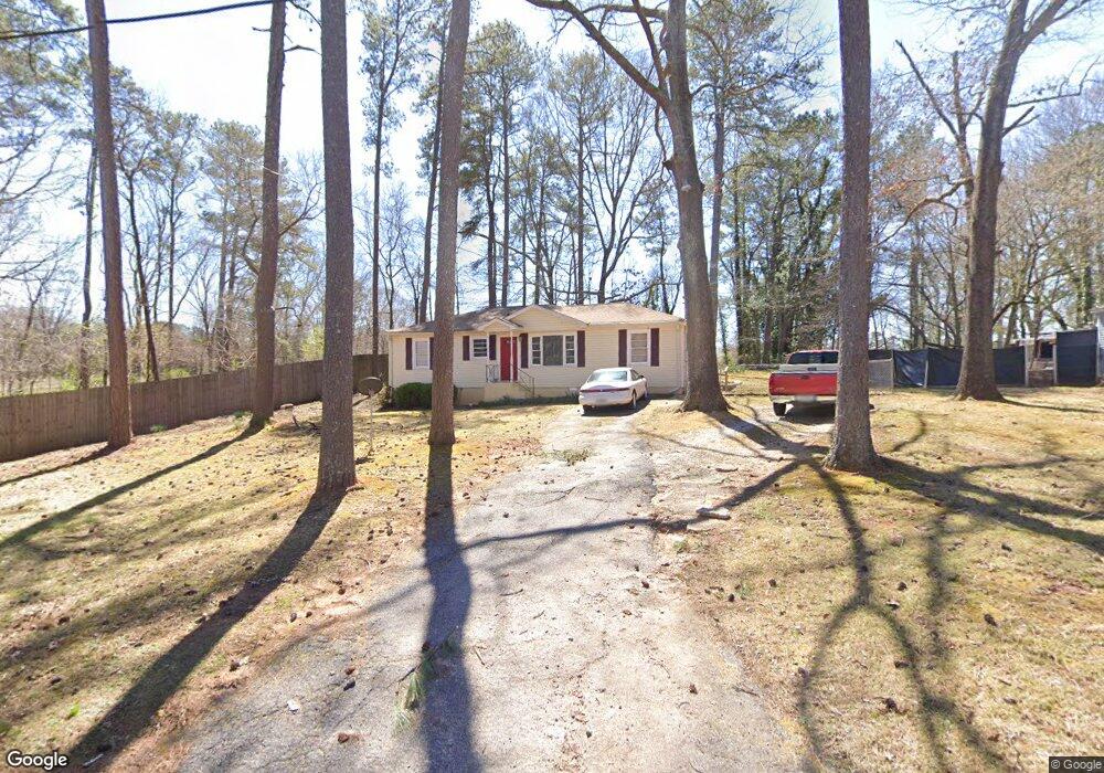1723 Spring Rd, Austell, GA 30106 - photo 1