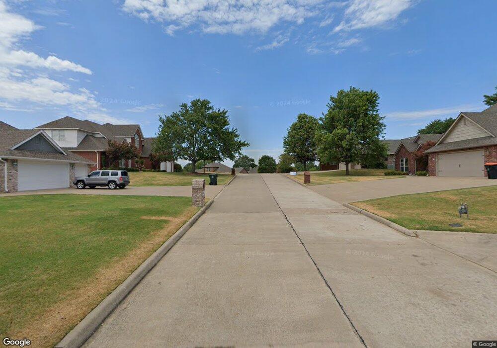 Lot 34 blk 5 Heritage Dr, Claremore, OK 74017 - photo 1