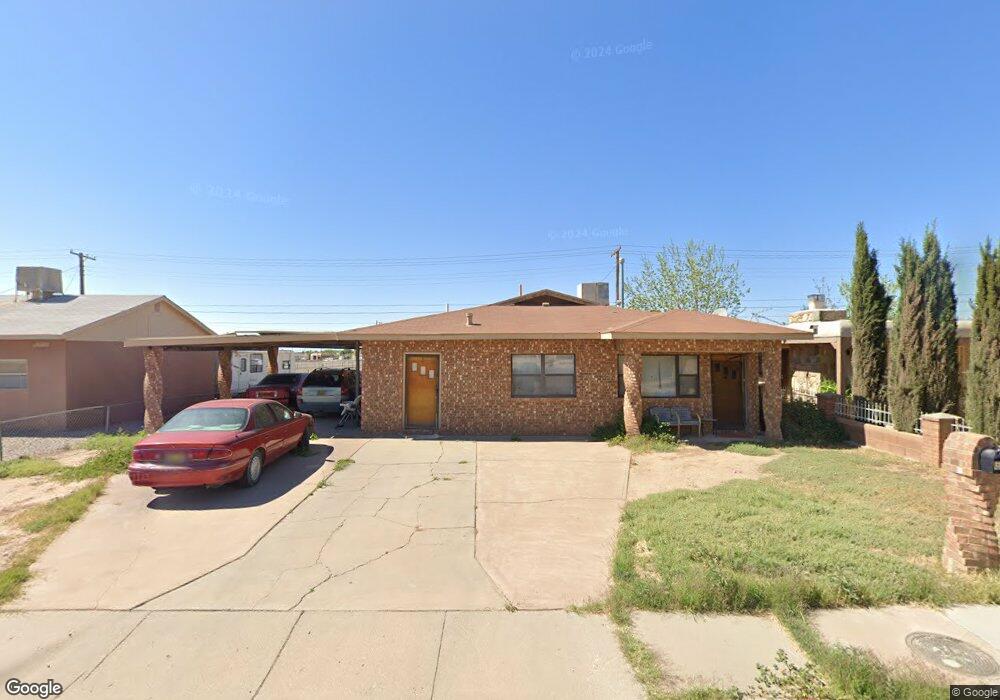 817 Arapaho Trail, Alamogordo, NM 88310 - photo 1