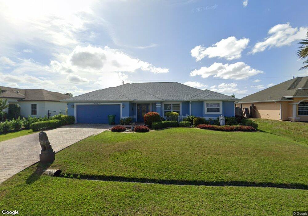 4534 SW Scope St, Port Saint Lucie, FL 34953 - photo 1