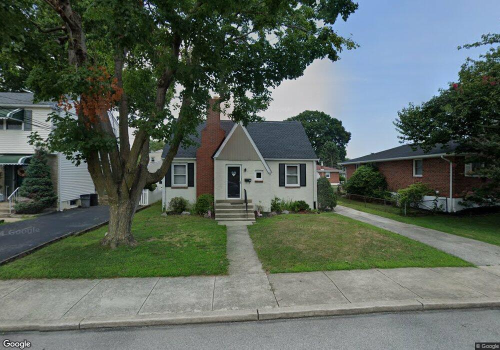 324 Folsom Ave, Folsom, PA 19033 - photo 1
