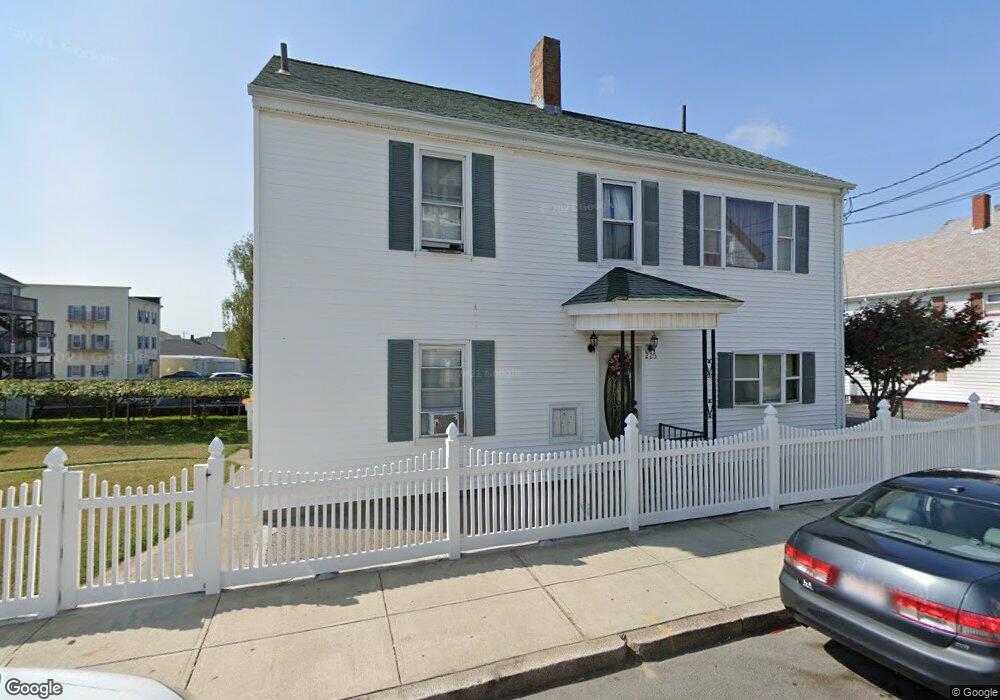 225 Covel St, Fall River, MA 02723 - photo 1
