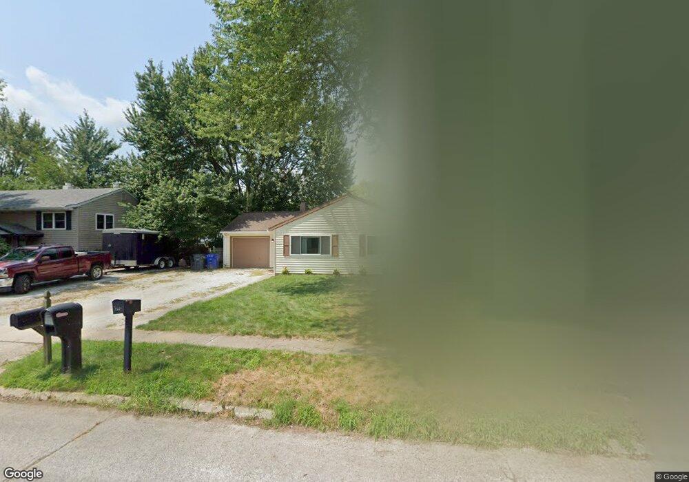 2325 Pinehurst Ln, Kokomo, IN 46902 - photo 1