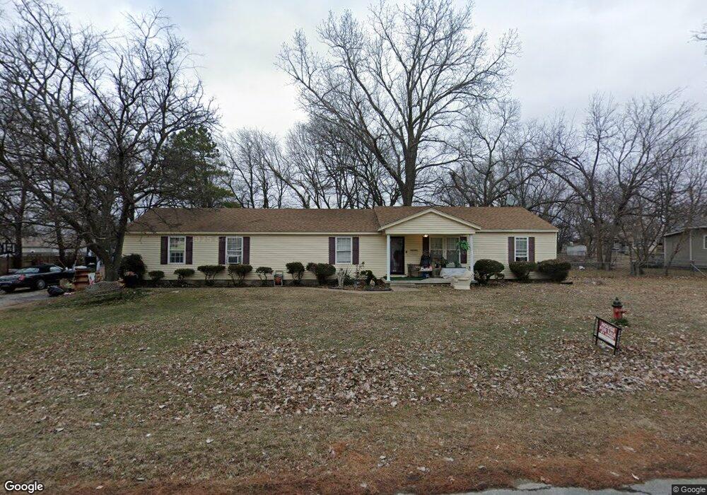 201 E 148th St, Glenpool, OK 74033 - photo 1