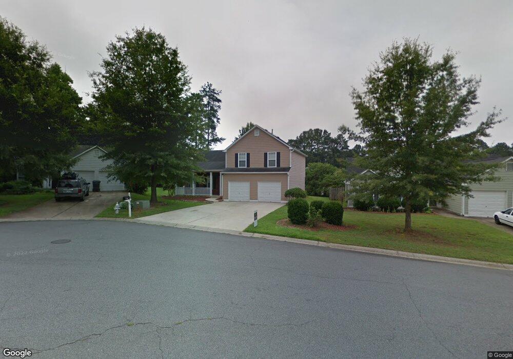 4603 Noah Overlook E, Acworth, GA 30101 - photo 1