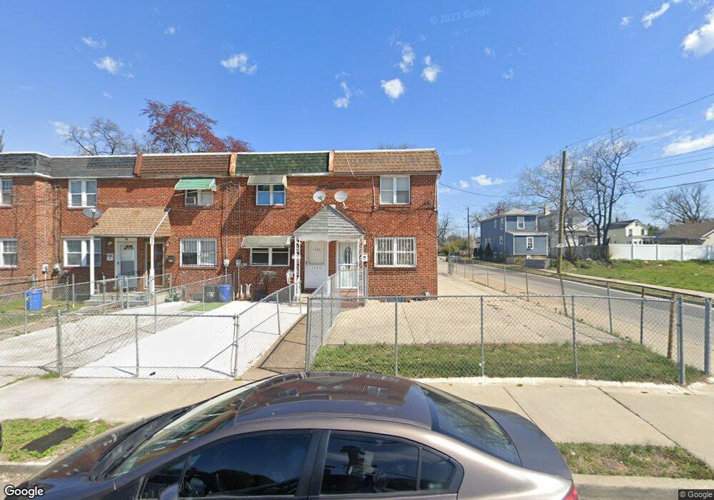 Street View Photo
