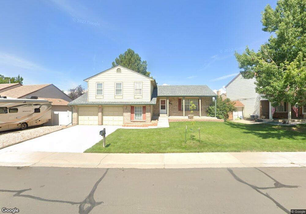 1197 S Kalispell Way, Aurora, CO 80017 - photo 1