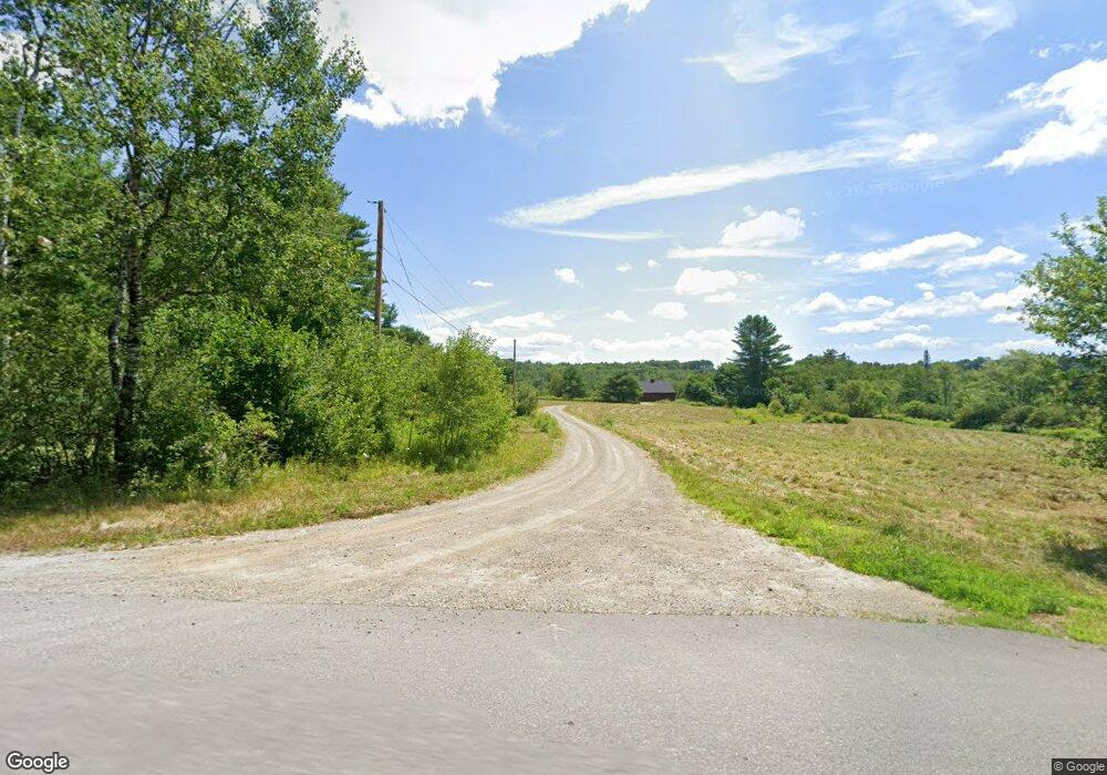 399 N Howe Rd, Whitefield, ME 04353 - photo 1