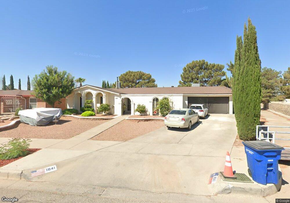 1841 Tommy Aaron Dr, El Paso, TX 79936 - photo 1