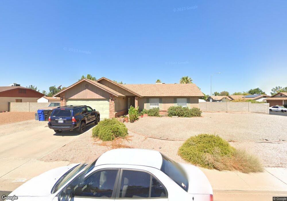 1504 S Maple Cir, Mesa, AZ 85206 - photo 1