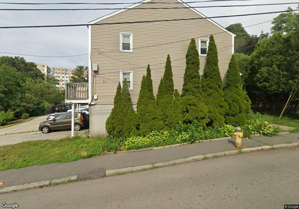 63 Proctor St unit A, Salem, MA 01970 - photo 1