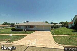 330 S Fulton St, Lenora, KS 67645