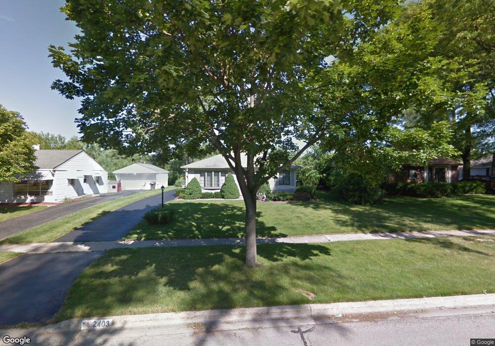 2403 Jay Ln, Rolling Meadows, IL 60008 - photo 1