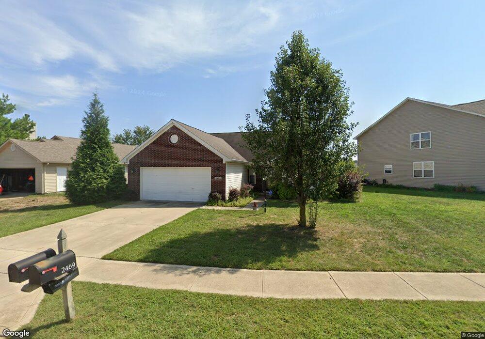 2469 Orchard Creek Dr, Columbus, IN 47201 - photo 1