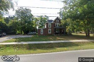 154 N Madison Ave, Hanover, IN 47243