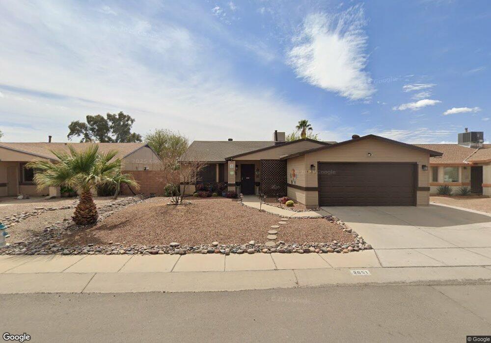 2651 W Firebrook Rd, Tucson, AZ 85741 - photo 1