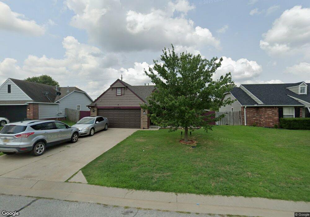 4316 S 202nd East Ave, Broken Arrow, OK 74014 - photo 1