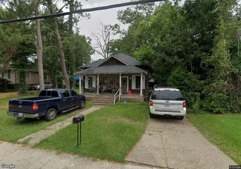 119 N James Ave, McComb, MS 39648 - photo 1