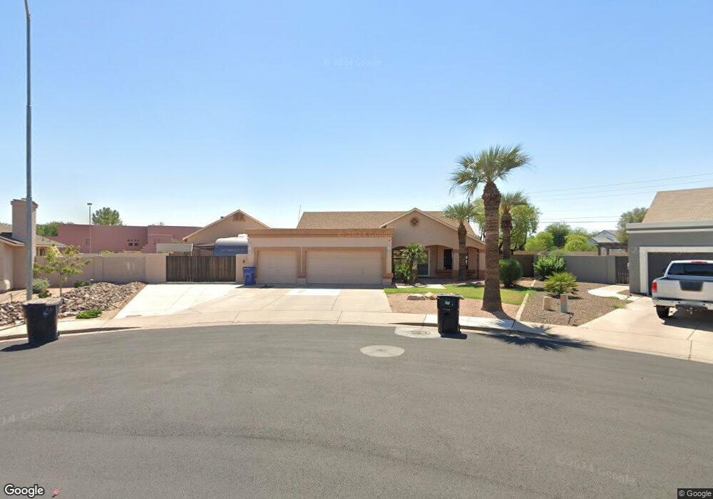 2825 E Laurel St, Mesa, AZ 85213 - photo 1