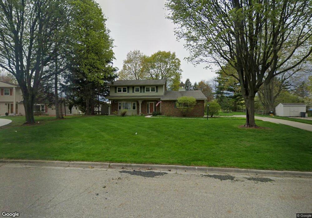 6335 Old River Trail, Lansing, MI 48917 - photo 1