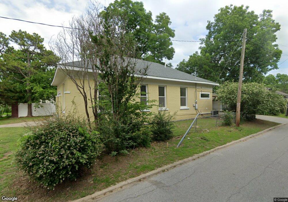 712 McLish St, Ardmore, OK 73401 - photo 1