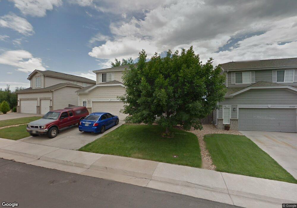 20472 E Chenango Place, Aurora, CO 80015 - photo 1