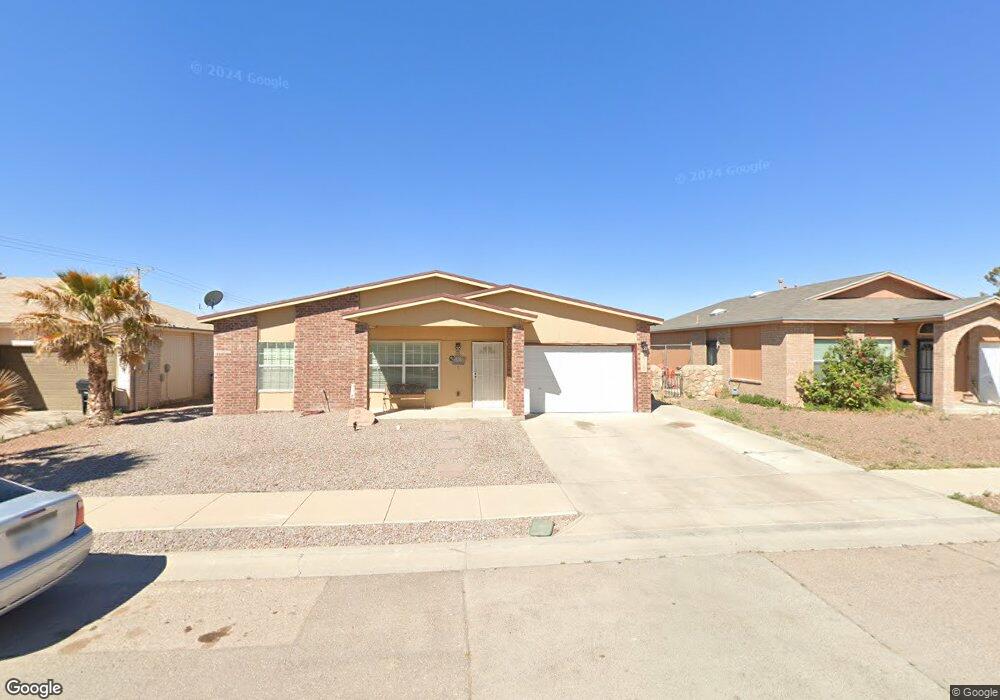 649 Maravillas St, El Paso, TX 79928 - photo 1