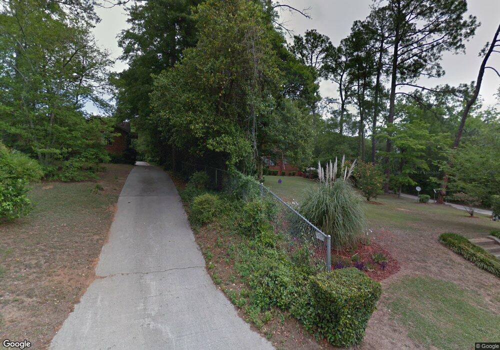 1307 Briarcliff Cir, Macon, GA 31211 - photo 1