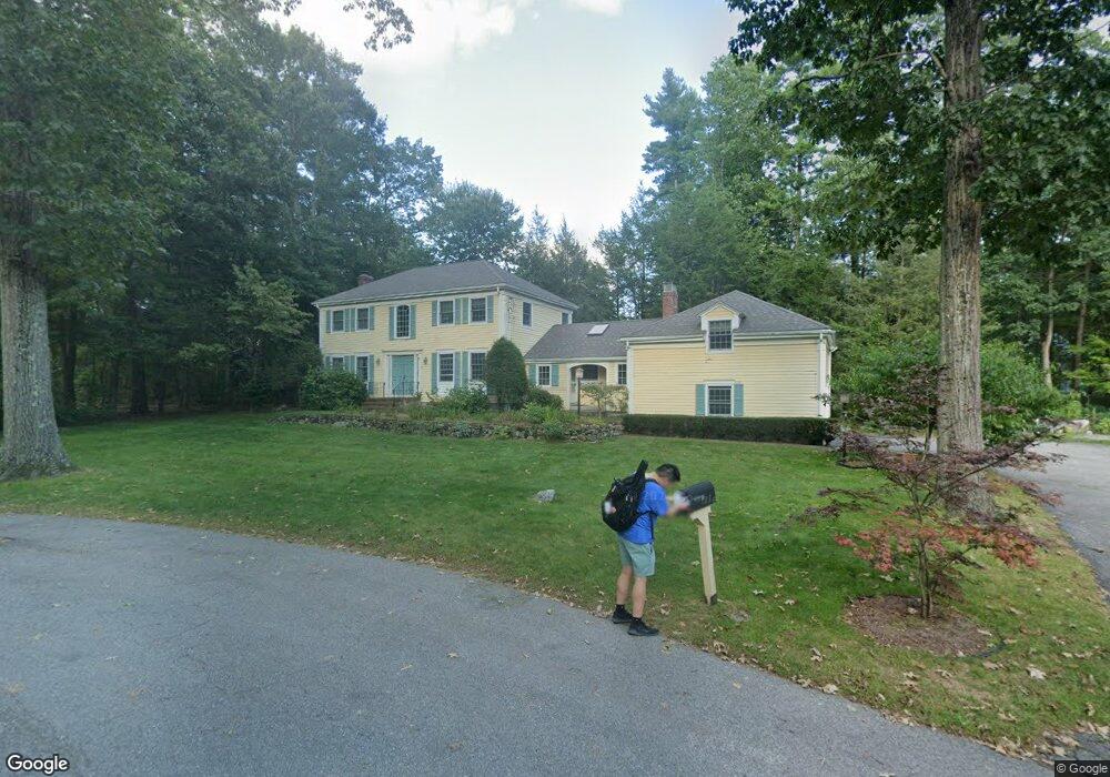 4 Whiffletree Cir, Andover, MA 01810 - photo 1