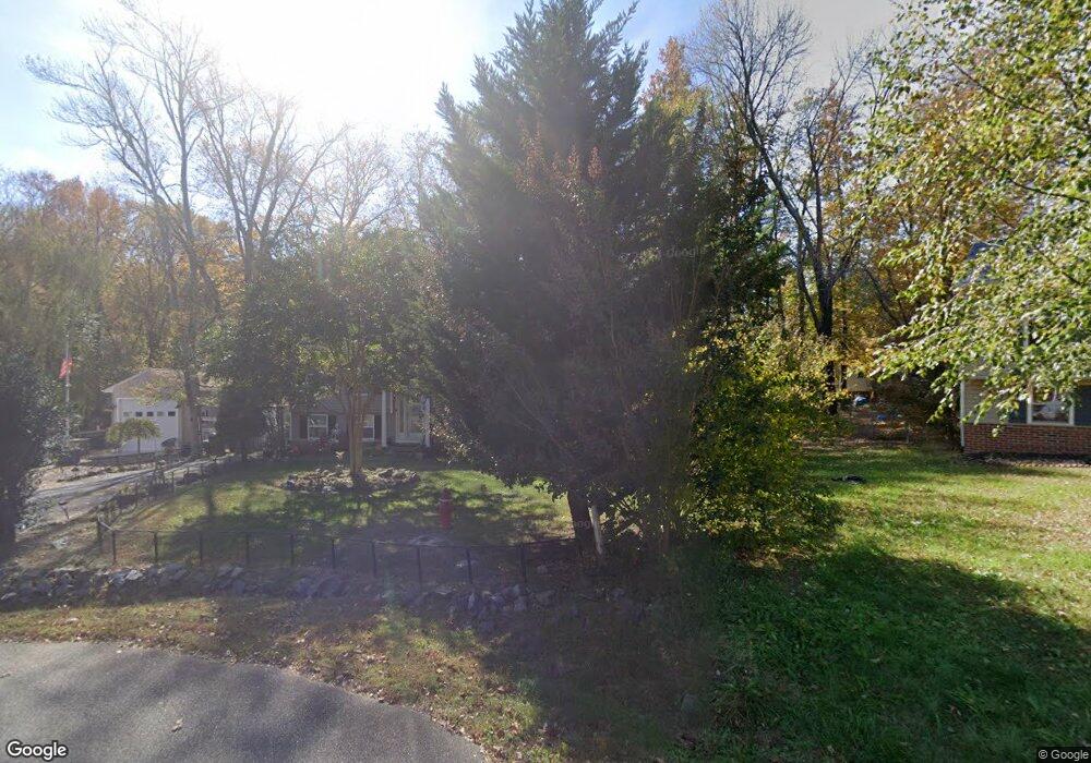 10900 Huntington Woods Cir, Fredericksburg, VA 22407 - photo 1