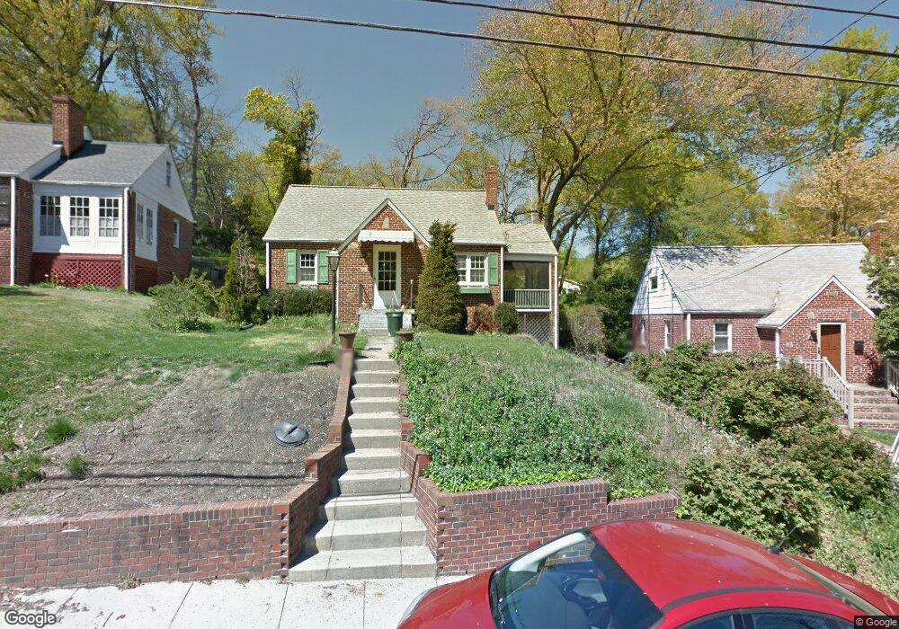 408 Circle Ave, Takoma Park, MD 20912 - photo 1