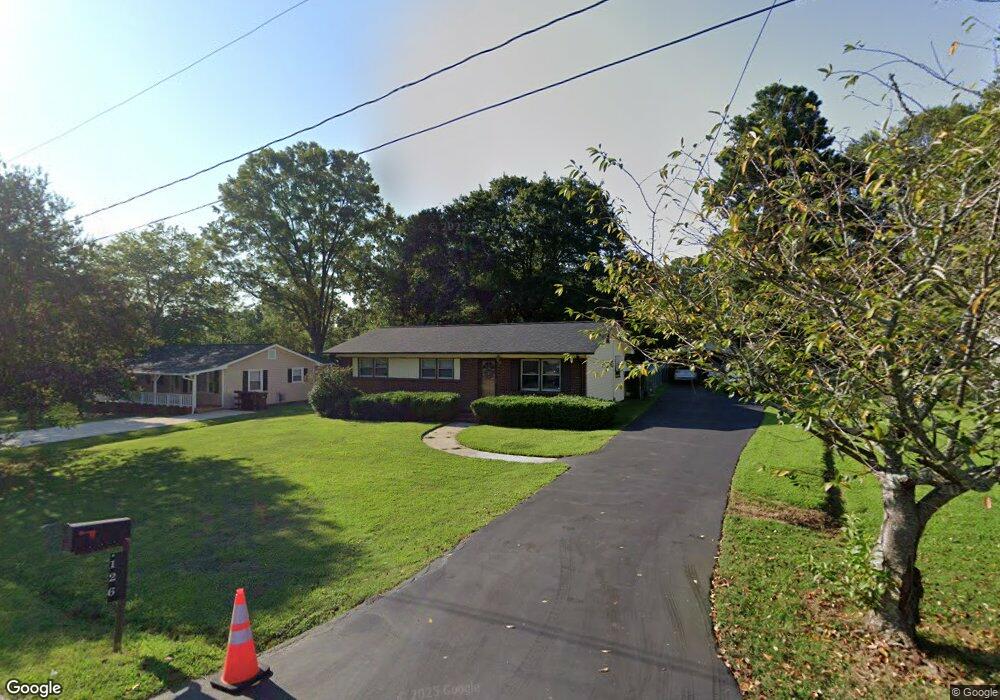 126 Trantham St SW, Concord, NC 28027 - photo 1