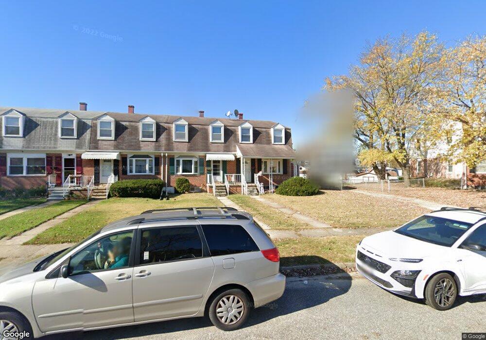 3148 Ryerson Cir, Halethorpe, MD 21227 - photo 1