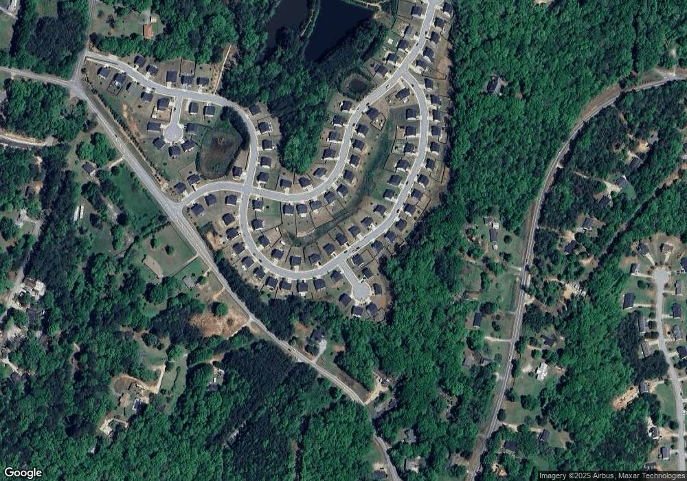 195 Twin Lakes Dr unit Lot C8, Covington, GA 30016 - photo 1