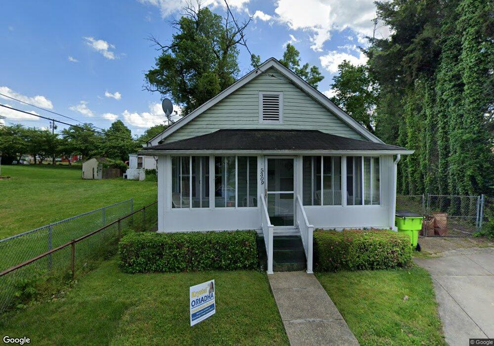 5309 Altoona St, Capitol Heights, MD 20743 - photo 1