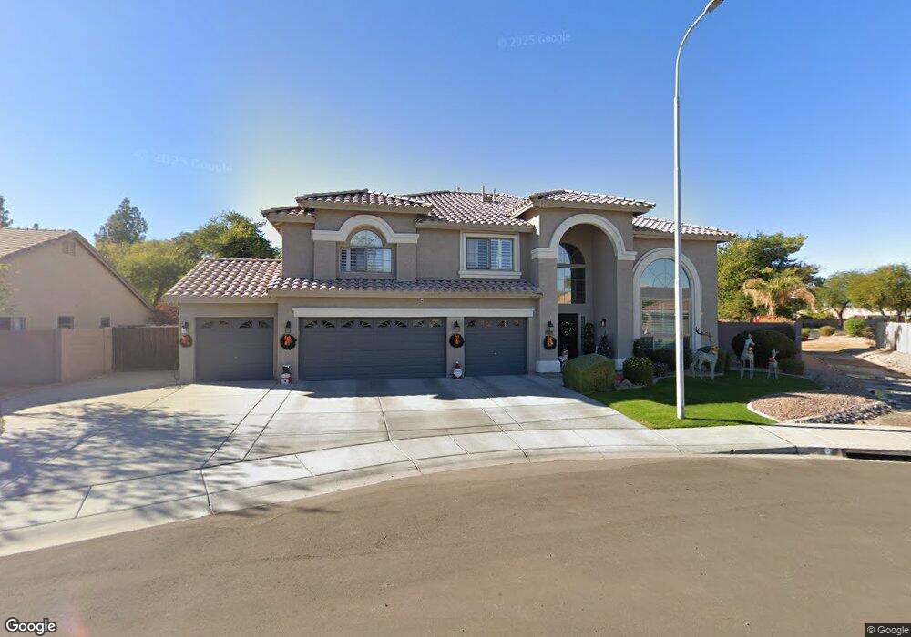 4770 S Hudson Place, Chandler, AZ 85249 - photo 1