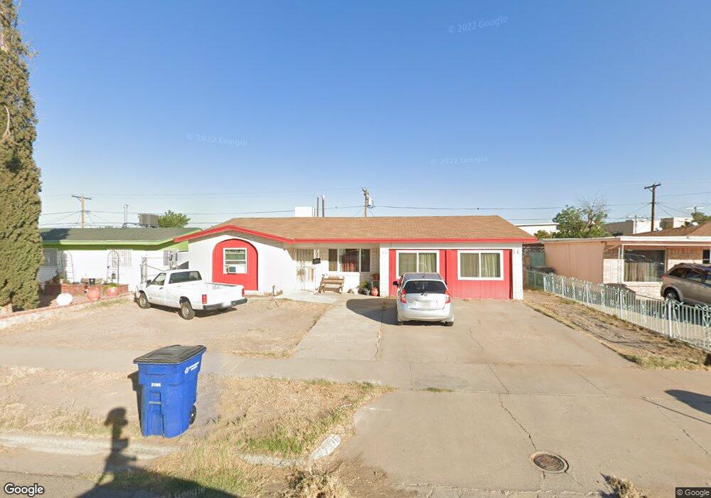 7936 Broadway Dr, El Paso, TX 79915 - photo 1