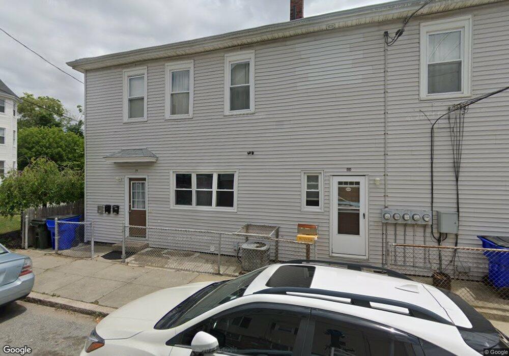 100 Smith St unit 2, Fall River, MA 02721 - photo 1