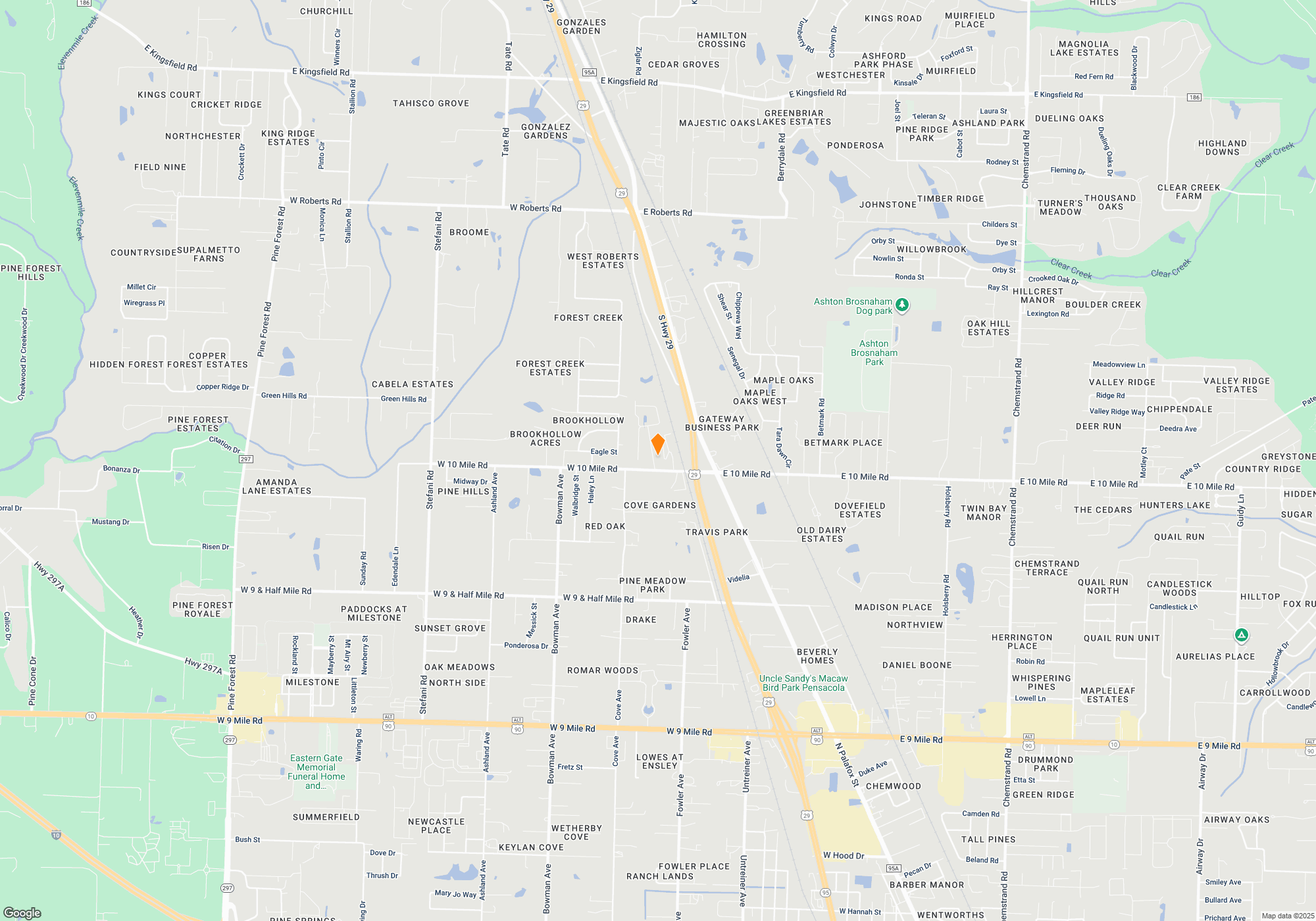 Open Map
