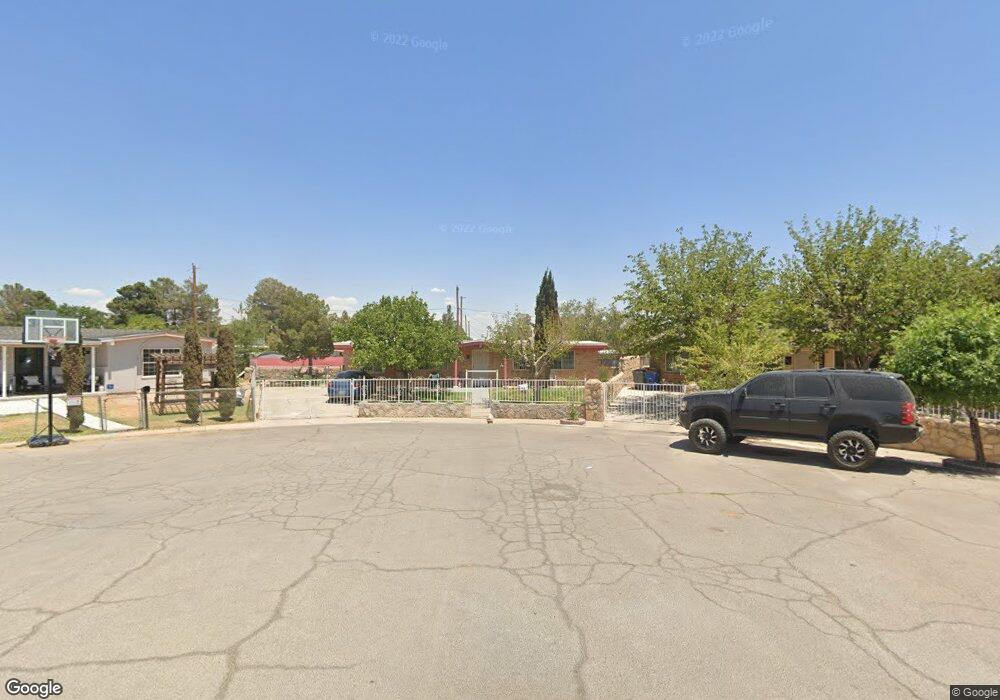7916 Cecilia Ct, El Paso, TX 79915 - photo 1