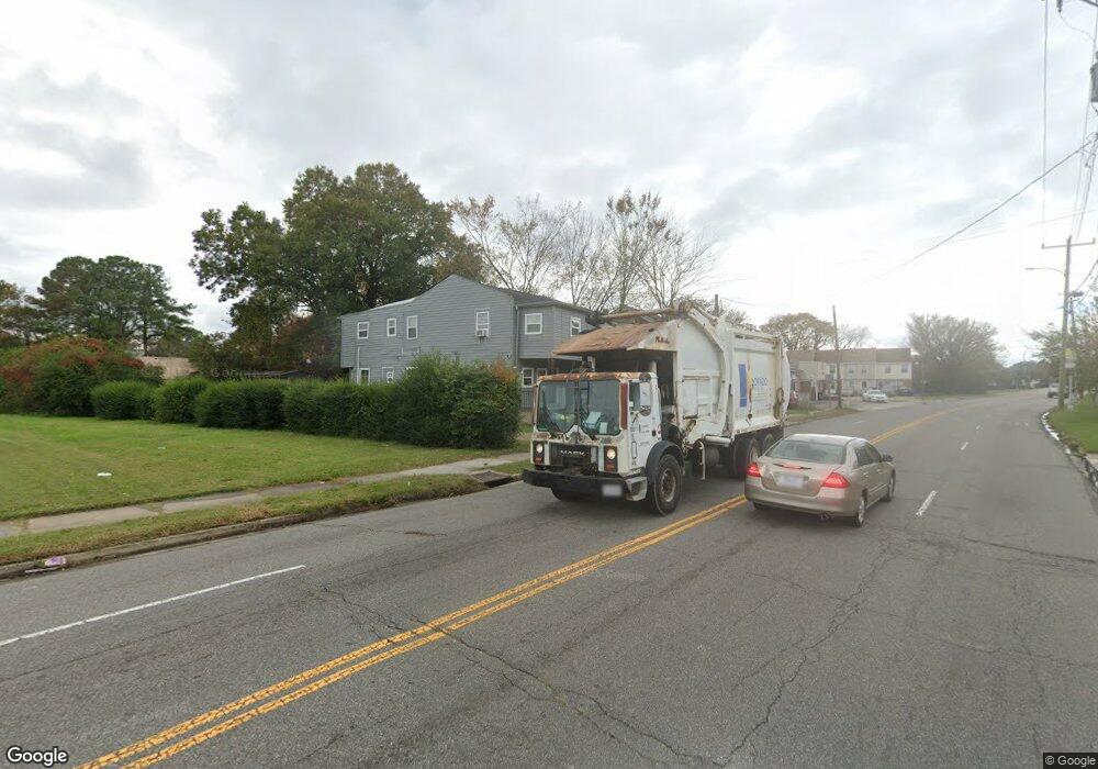 925 Portsmouth Blvd, Portsmouth, VA 23704 - photo 1