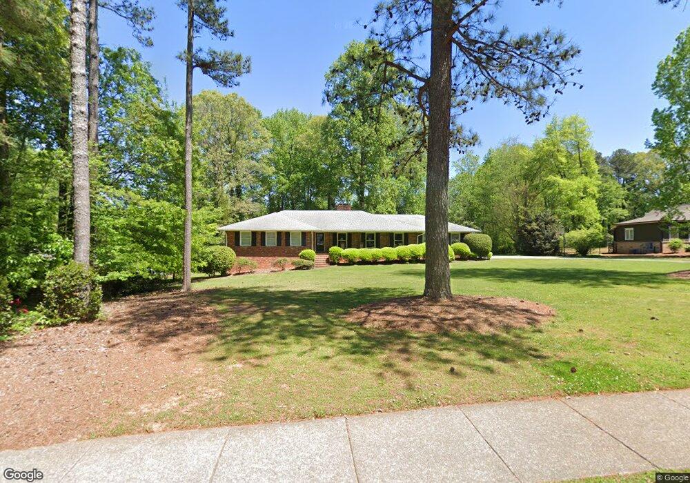 458 Saint Annes Rd NW unit 3, Marietta, GA 30064 - photo 1