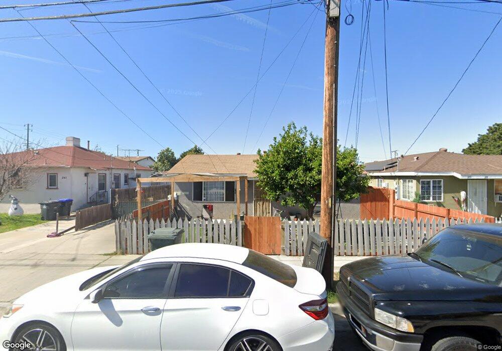 Street View Photo