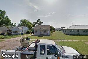 812 N 2nd St, Okeene, OK 73763